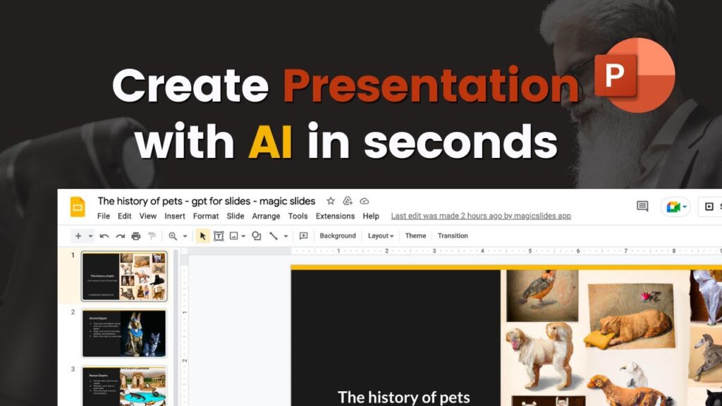 Ai Presentation Maker 2024: Create Stunning Slides Effortlessly